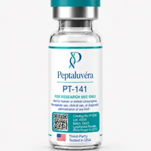 PT-141 (Bremelanotide)