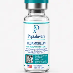 Tesamorelin
