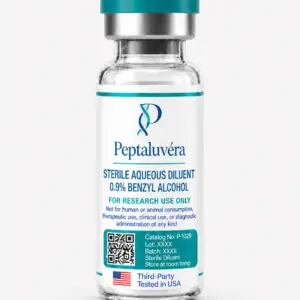 Sterile Aqueous Diluent (0.9% Benzyl Alcohol)
